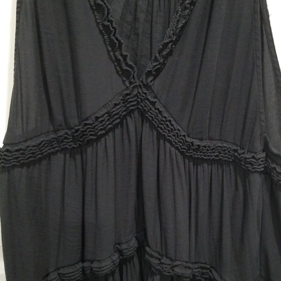 Flowy free people top - Picture 2 of 4